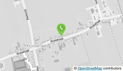 Bekijk kaart van Van Creij & Verbruggen V.O.F. in Rosmalen