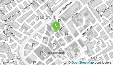 Bekijk kaart van Haarmode Center in Naaldwijk