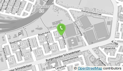 Bekijk kaart van BIM Techniek V.O.F. in Roosendaal