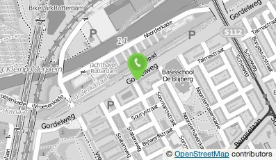 Bekijk kaart van Bart Van Der Dussen in Nieuwerkerk aan den Ijssel