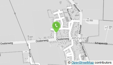 Bekijk kaart van Devrix Unlimited in Hoogeveen