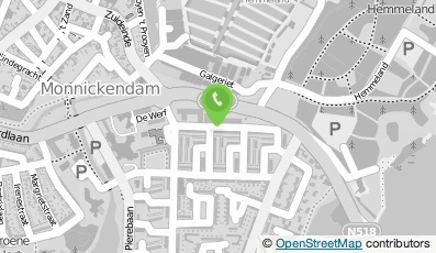 Bekijk kaart van DUCY in Monnickendam