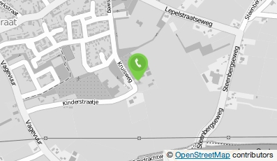Bekijk kaart van Aspergeboerderij Ooms in Lepelstraat