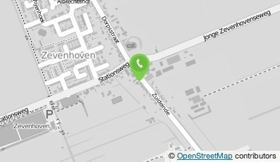 Bekijk kaart van Meubelmakerij De Molen in Zevenhoven
