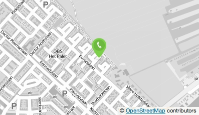 Bekijk kaart van Scheepsstudio in Aalsmeer