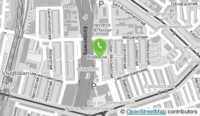 Bekijk kaart van Praktica Uitzendgroep in Amsterdam