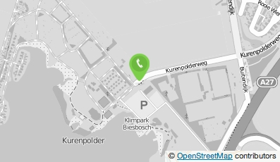 Bekijk kaart van Dutch detailing center in Geertruidenberg