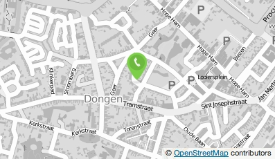 Bekijk kaart van Snoeren Financieel Advies in Dongen