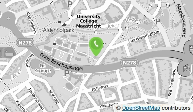 Bekijk kaart van Könnemann Consultancy in Maastricht