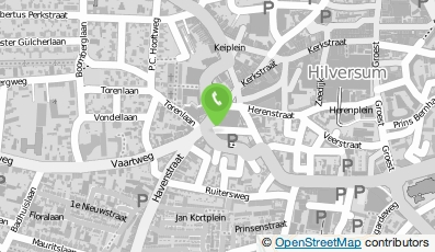 Bekijk kaart van Netwerk Leerachitectuur in Hilversum