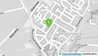 Bekijk kaart van MS Zeemeeuw  in Nieuw-Vossemeer