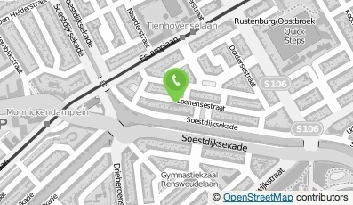 Bekijk kaart van Bewmedia fotografie in Den Haag