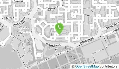Bekijk kaart van A. Groen Dienstverlening in Emmen