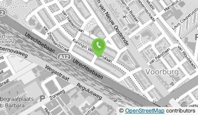 Bekijk kaart van Susan Ketner  in Deventer