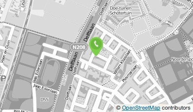 Bekijk kaart van Kiesgoedkoop  in Leiderdorp