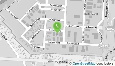 Bekijk kaart van Peter Bouw Reklame in Hoogeveen