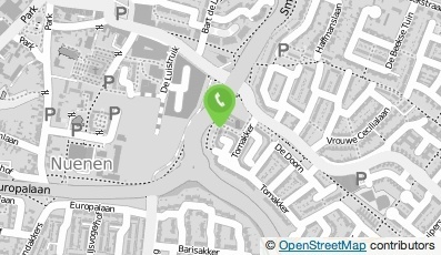 Bekijk kaart van MDH Information Services in Nuenen