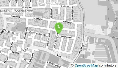 Bekijk kaart van Miracle House in Loosdrecht