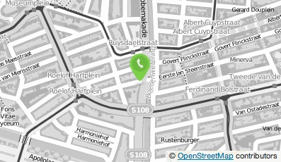 Bekijk kaart van Sanne Beijen Projectmanagement  in Amsterdam