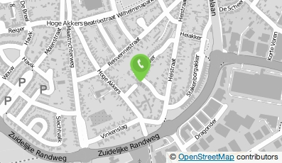Bekijk kaart van Milou Elisabeth in Eindhoven