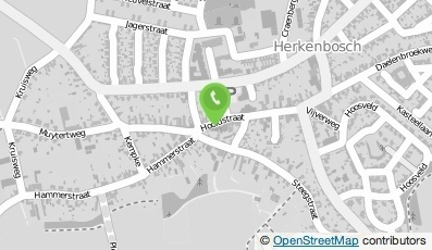 Bekijk kaart van Synergie P.O. Bescherm.bew. & Inkomensbeheer in Herkenbosch