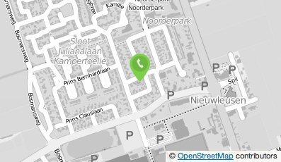 Bekijk kaart van Eleanne's Webshop in Nieuwleusen