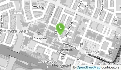 Bekijk kaart van RV Consulting & Management  in Amstelveen