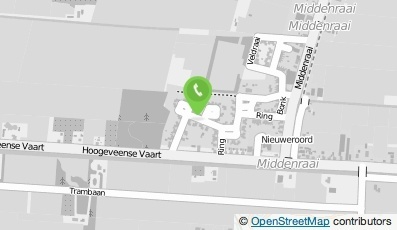 Bekijk kaart van Knol Wapening Centrale B.V. in Hoogeveen