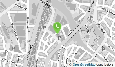 Bekijk kaart van EasyClean in Den Bosch