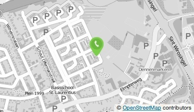 Bekijk kaart van Eindeloosspelen.nl in Roermond