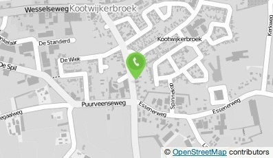 Bekijk kaart van Marianne Kampert Zelfst. JEMAKO Distrib.partner in Kootwijkerbroek
