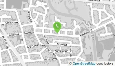Bekijk kaart van Nancy van Mechelen Zelfstandig Jemako Distributiepartner in Nijverdal