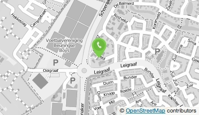 Bekijk kaart van WVH Advies  in Beuningen (Gelderland)