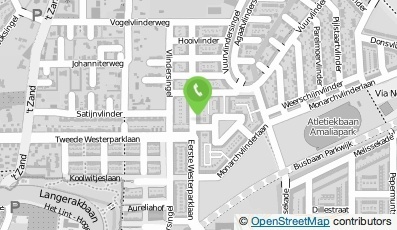 Bekijk kaart van VAMedia  in Hoogvliet Rotterdam