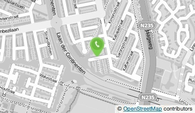 Bekijk kaart van OWN e-Bizz  in Purmerend