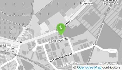 Bekijk kaart van Was- & Strijkservice Slangen in Eygelshoven