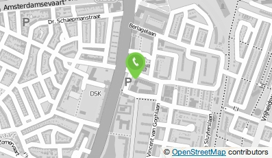 Bekijk kaart van Öz Ankara in Haarlem