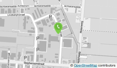 Bekijk kaart van Sterk Installaties in Nieuweroord