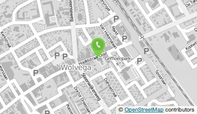 Bekijk kaart van Lint Kledingreparatie & Stomerij in Wolvega