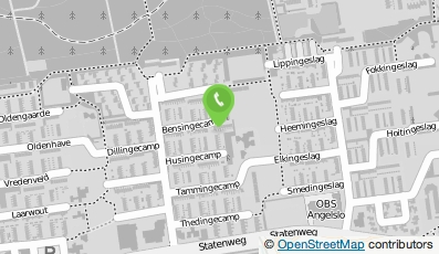 Bekijk kaart van HD Partyservice in Emmen