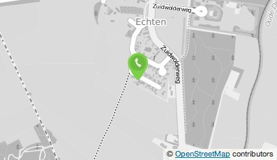 Bekijk kaart van Elka Grootkeukentechniek in Echten (Drenthe)