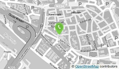 Bekijk kaart van Eclaire Totale Huidverzorging in Doetinchem