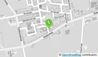 Bekijk kaart van Me & You in Venhorst