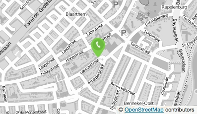 Bekijk kaart van Reeva Stoffering B.V. in Eindhoven