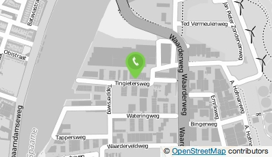 Bekijk kaart van TrafficManagers B.V. in Haarlem
