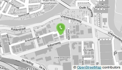 Bekijk kaart van Huisdieren Crematorium Drechtsteden in Alblasserdam