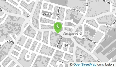 Bekijk kaart van AT Solar en Elektrotechniek B.V. in Varsseveld