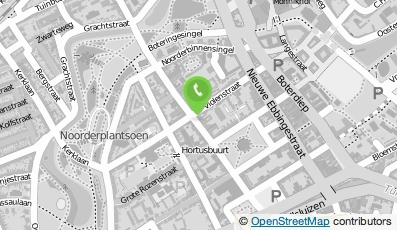 Bekijk kaart van Luytink Tweewielers in Groningen