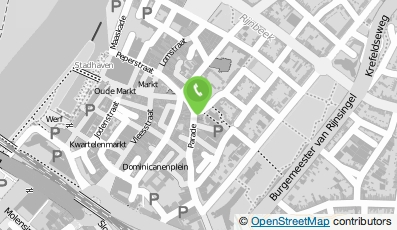 Bekijk kaart van Pizzeria Ormix in Venlo