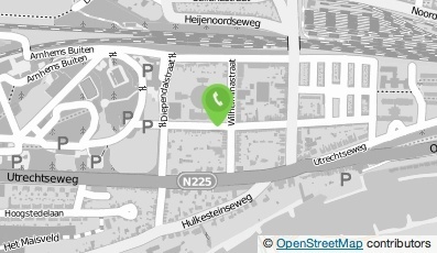 Bekijk kaart van 2Match Re-Integratie Bureau in Arnhem